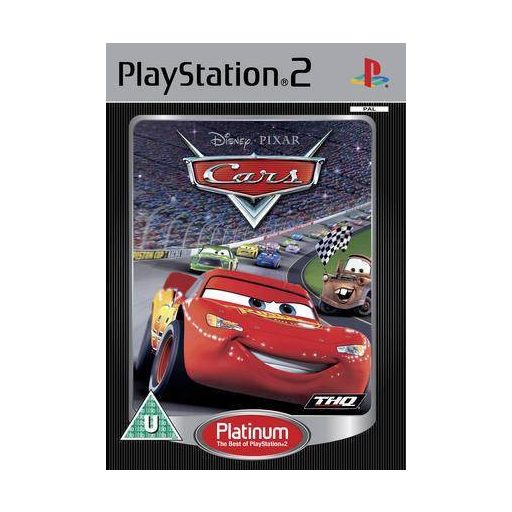 Ps2 Cars (verdák)