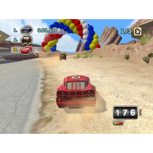 Ps2 Cars (verdák)
