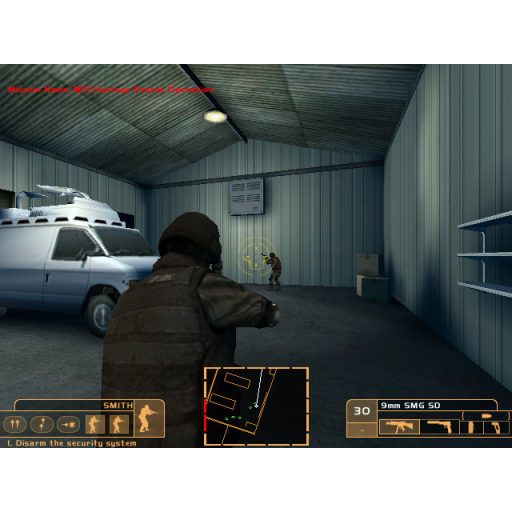 Ps2 The Sum Of All Fears