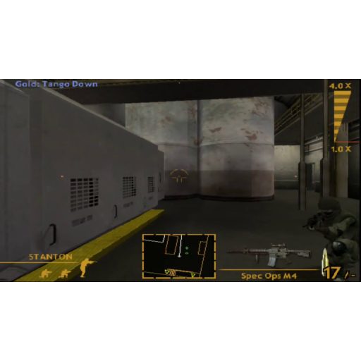 Ps2 The Sum Of All Fears