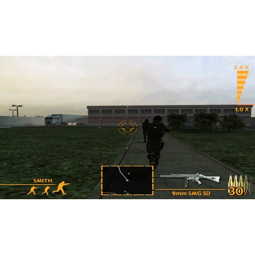 Ps2 The Sum Of All Fears