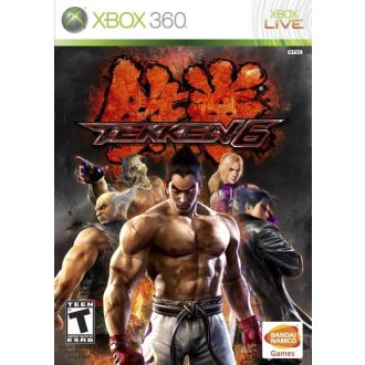 Xbox360 Tekken 6