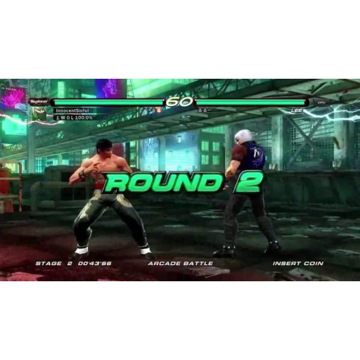 Xbox360 Tekken 6