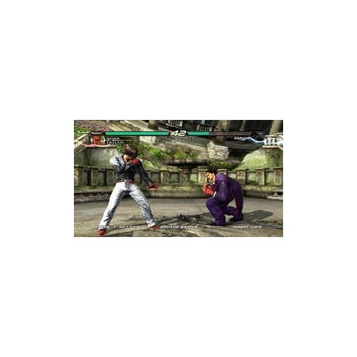 Xbox360 Tekken 6