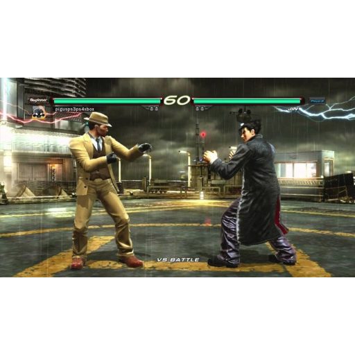 Xbox360 Tekken 6