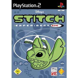 Ps2 Stitch: Experiment 626