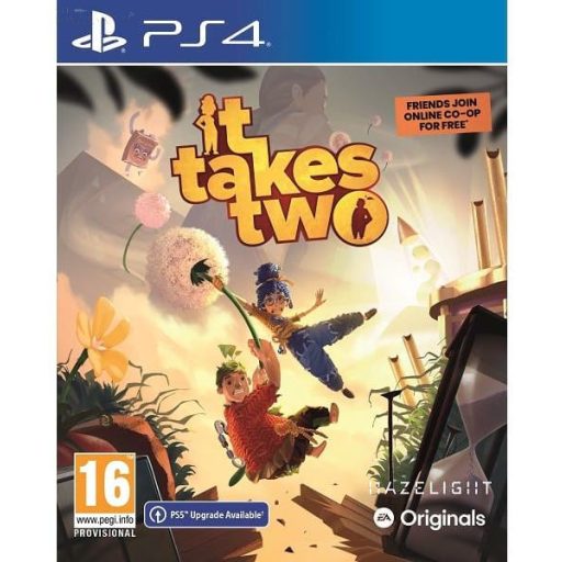 Playstation 4 It takes two használt