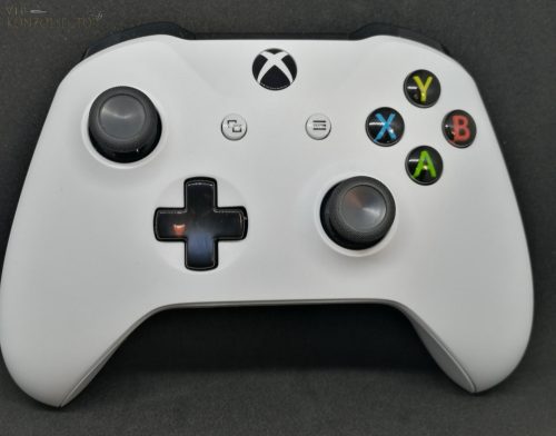 XboxOne Kontroller Fehér Használt