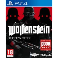 Playstation 4 Wolfenstein New Order 
