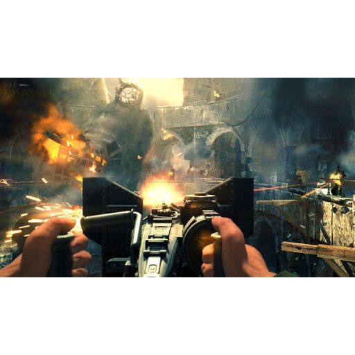 Playstation 4 Wolfenstein New Order 