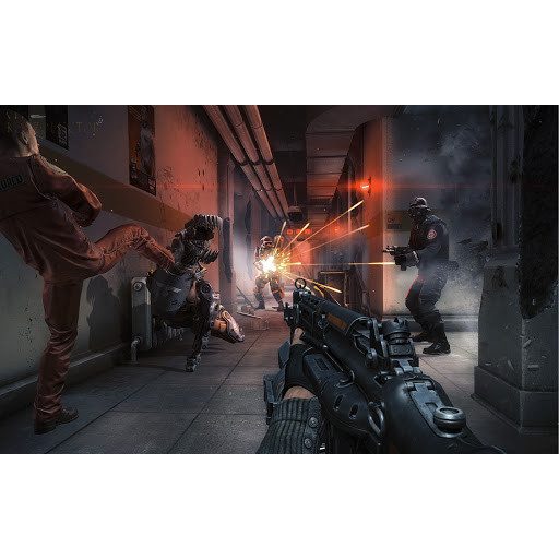Playstation 4 Wolfenstein New Order 