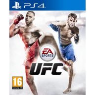 Playstation 4 UFC használt