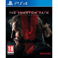 Playstation 4 Metal Gear Solid V Phantom Pain használt
