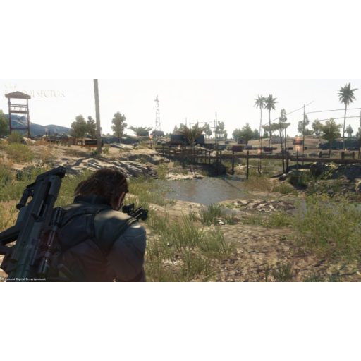 Ps4 Metal Gear Solid V Phantom Pain használt