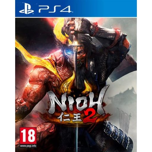 Playstation 4 NIOH 2 