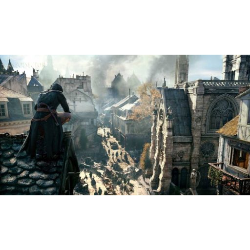Playstation 4 Assassin's Creed Unity használt