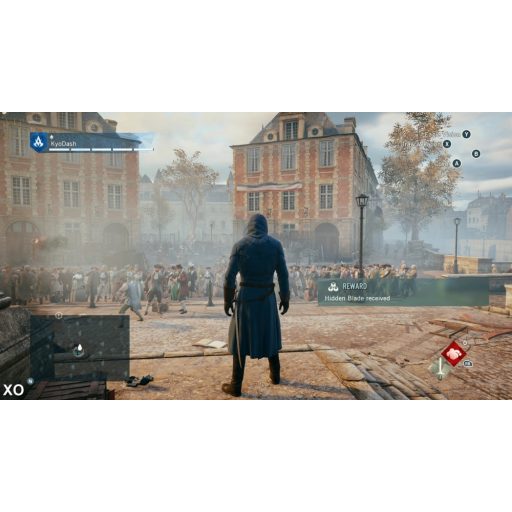 Playstation 4 Assassin's Creed Unity használt