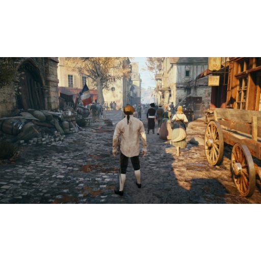 Playstation 4 Assassin's Creed Unity használt