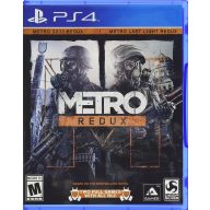 Playstation 4 Metro Redux