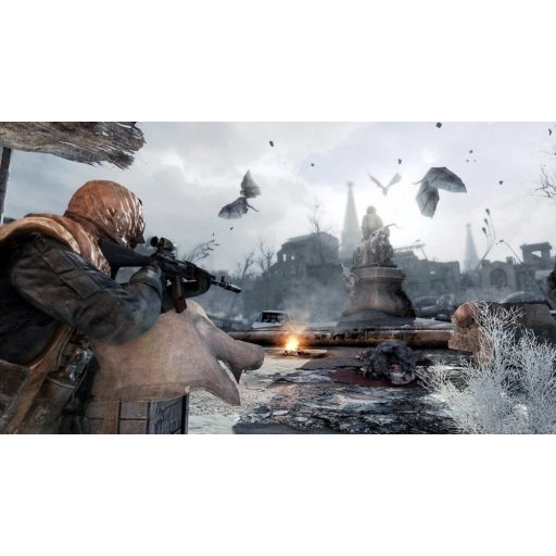 Playstation 4 Metro Redux