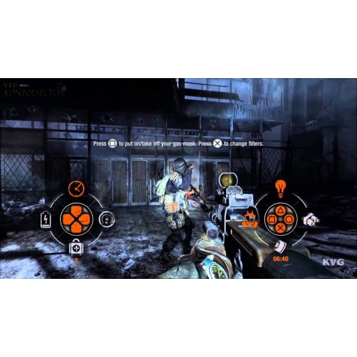 Playstation 4 Metro Redux