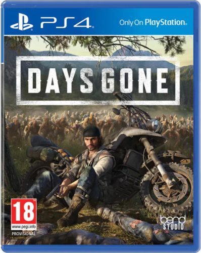 Ps4 Days Gone használt