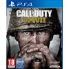 Ps4 Call of Duty WWII használt