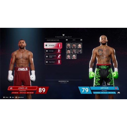 Playstation 5 Undisputed