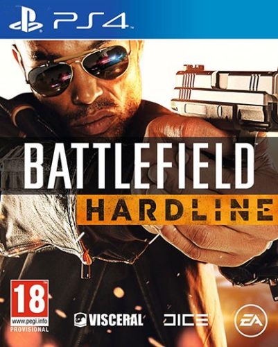 Ps4 Battlefield Hardline használt