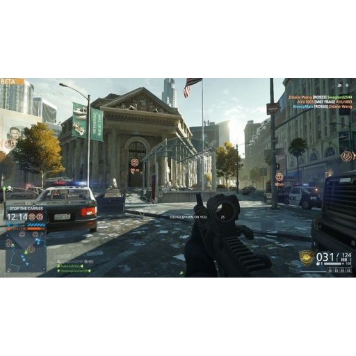 Playstation 4 Battlefield Hardline használt