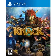 Playstation 4 Knack használt