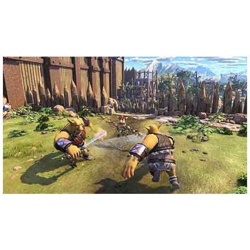 Playstation 4 Knack használt