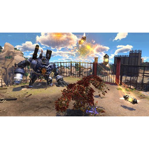 Playstation 4 Knack használt