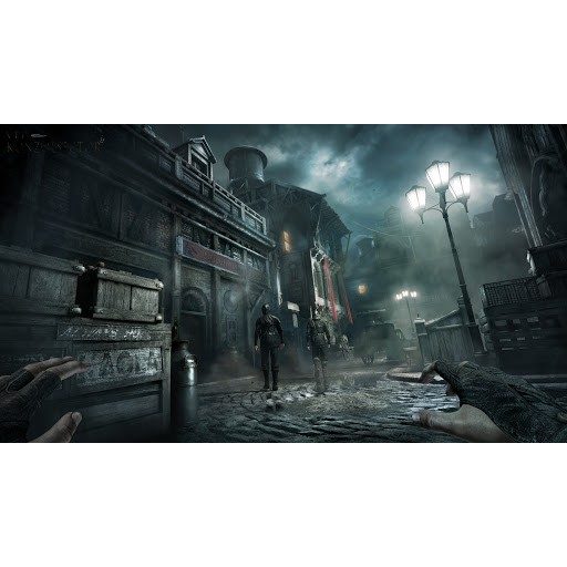 Playstation 4 Thief használt