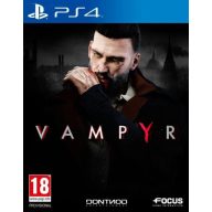 Playstation 4 Vampyr használt