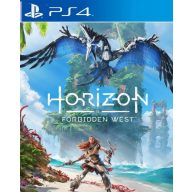 Playstation 4 Horizon Forbidden West használt