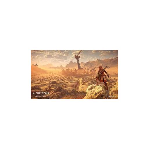 Playstation 4 Horizon Forbidden West használt