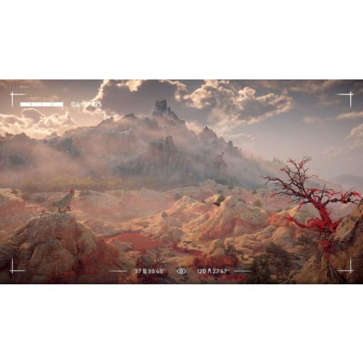 Playstation 4 Horizon Forbidden West használt