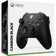 Xbox Series Kontroller Fekete 