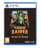 Ps5 Tomb Raider I-II-III Remastered