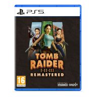Playstation 5 Tomb Raider I-II-III Remastered