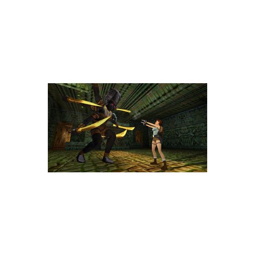 Playstation 5 Tomb Raider I-II-III Remastered