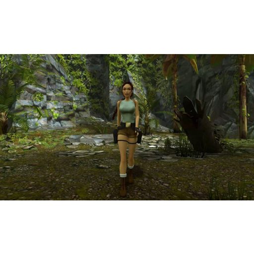 Playstation 5 Tomb Raider I-II-III Remastered