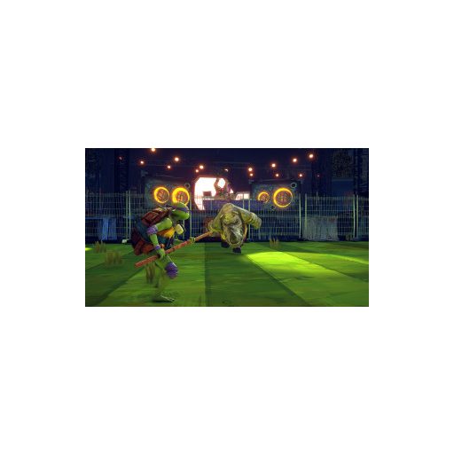 Playstation 5 TMNT Mutants Unleashed