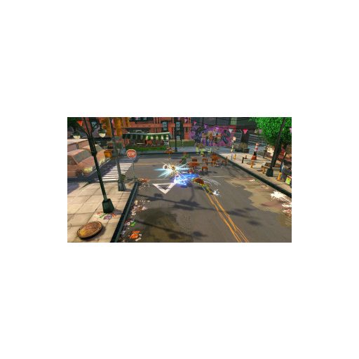 Playstation 5 TMNT Mutants Unleashed