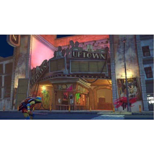 Playstation 5 TMNT Mutants Unleashed
