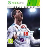 Xbox360 Fifa 18  