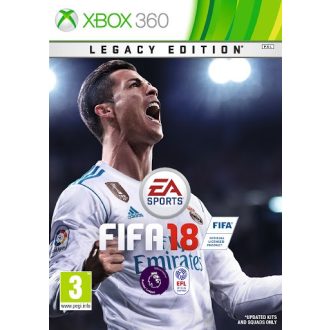 Xbox360 Fifa 18  