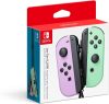 Nintendo Switch Joycon Pár Pastel Purple/Pastel Green