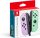 Nintendo Switch Joycon Pár Pastel Purple/Pastel Green